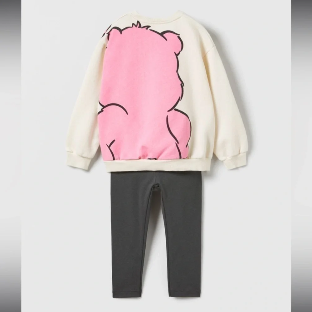 Zara Care Bears Set